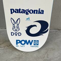 November ARTISTE 142cm 別注カラー ノベンバー アーティスト　スノボ　板　スノーボード