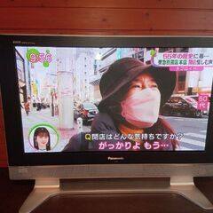 Panasonic　VIERA  プラズマテレビ　TH-37PX50