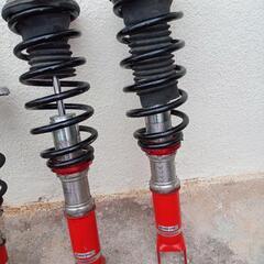 NCEC ロードスター　オートエグゼ　車高調