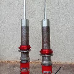 NCEC ロードスター　オートエグゼ　車高調