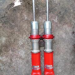 NCEC ロードスター　オートエグゼ　車高調