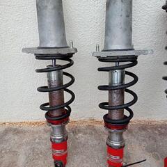 NCEC ロードスター　オートエグゼ　車高調