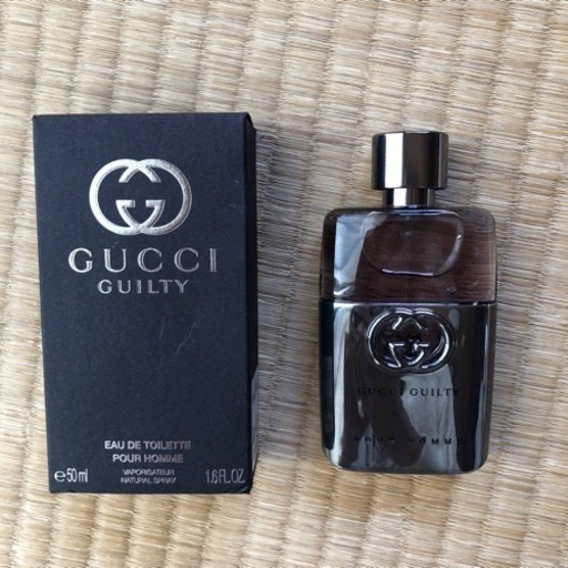 GUCCI ギルティプールオム　50ml