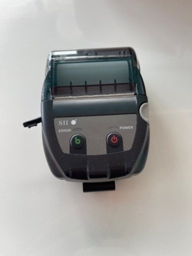 モバイル感熱プリンターロール紙27本付き