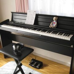 【大阪府内お届けします】KORG コルグ 電子ピアノ LP-18...
