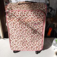 0201-021 バービー スーツケース キャリーケース