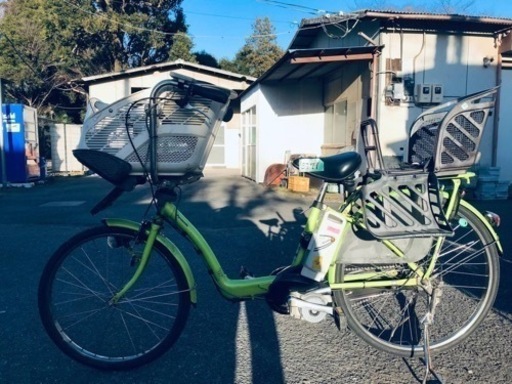 ①2371番　電動自転車