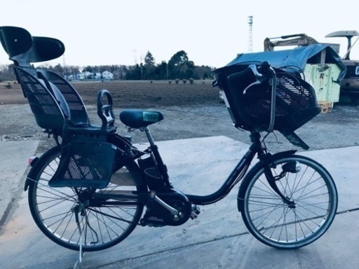 ①2373番　電動自転車