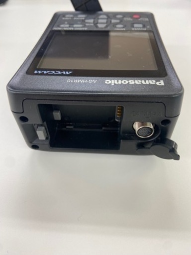 Panasonic AG-HMR10A レコーダー パナソニック 業務用 メモリー