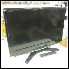 東芝 レグザ 32型液晶テレビ 32TH7000 2008年製 ...