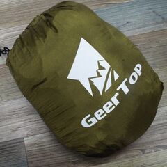 新品同様 GEER TOP ギアトップ ハンモック 耐荷重200...