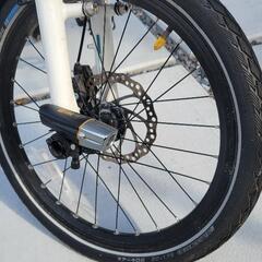 BESV PSA1 初代モデル ホワイト