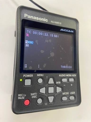 特価 Panasonic AG-HMR10A パナソニック AG-HMR10A｜法人向けFAカメラ販売［産業用カメラ
