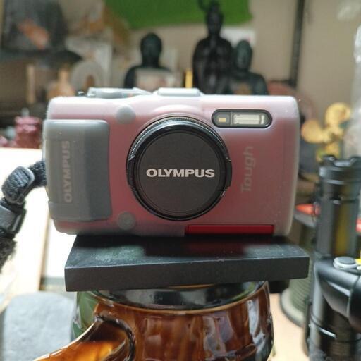 デジタルカメラ OLYMPUS TG-4