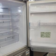 ☆SHARP/シャープ/350L冷蔵庫/2020年式/SJ-W352F-S☆