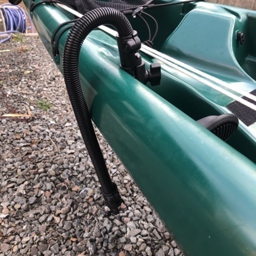 マッドリバー カヌー 12