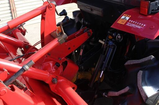 SOLD OUT】ヤンマ トラクター 現行機 YT120 20馬力 自動水平 パワステ