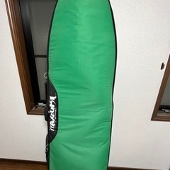 サーフボード_ファンボード　EXP社　使用5回ほど　東京