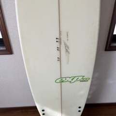 サーフボード_ファンボード　EXP社　使用5回ほど　東京
