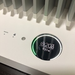 バルミューダ スマートヒーター WiFi対応