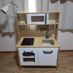 【決定】IKEAおままごとキッチン
