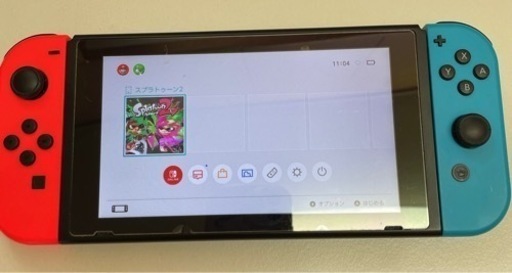 Switch ジャンク品 ゲーム機 本体のみ