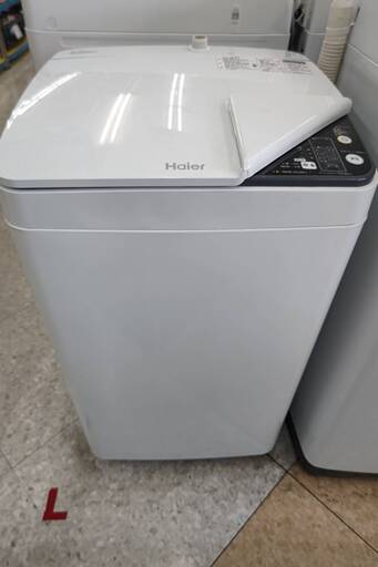 ★Haier/ハイアール/3.3Kg洗濯機/2019年式/JW-K33G★