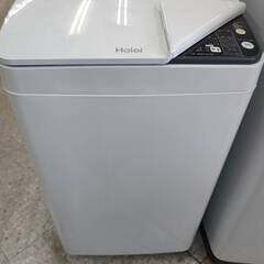 ★Haier/ハイアール/3.3Kg洗濯機/2019年式/JW-...