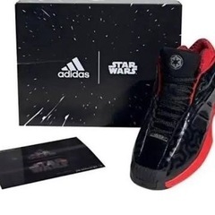 【ネット決済】ADIDAS CRAZY 1 STAR WARS“...