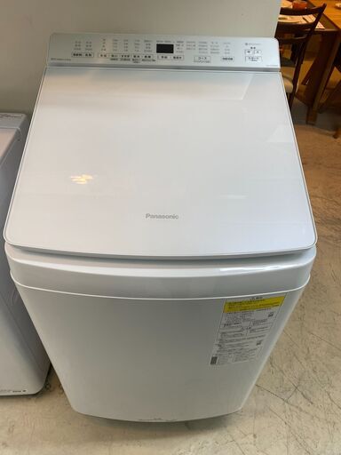 値下げしました!宇都宮でお買得な家電を探すなら『オトワリバース！』パナソニック Panasonic 洗8.0kg乾4.5kg 洗濯乾燥機 配送も対応