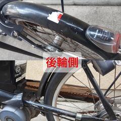 【受渡予定者決定】電動自転車☆パナソニック SUGAR DROP☆20インチ☆