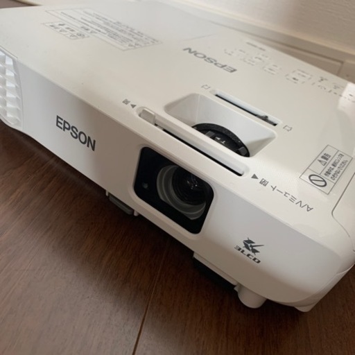 動作確認済み EPSON EB-W05 プロジェクター | noonanwaste.com