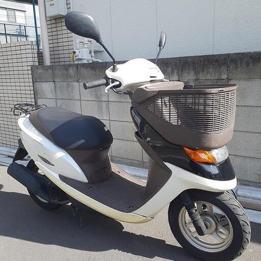 ディオチェスタAF68インジェクション車バッテリー新品