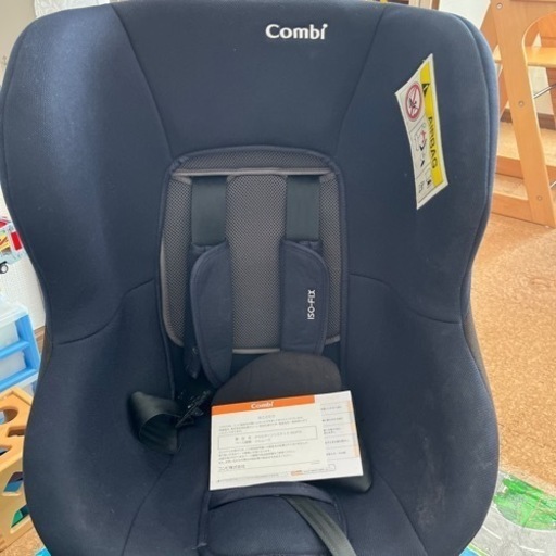 ありがとうございましたISOFIX新生児OK コンビ ネセルターン リミテッド isofix  クルムーブ