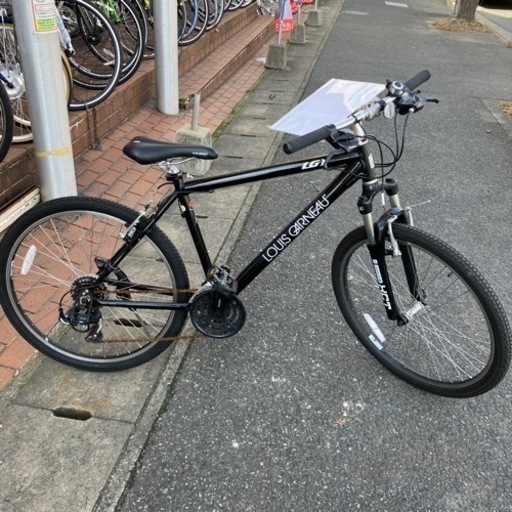 3/8値下げいたしました！⭐️人気⭐️LOUIS GARNEAU 26インチ マウンテンバイク No.804