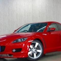 マツダ☆RX-8　これが自社ローンで買える？！1台のみ！