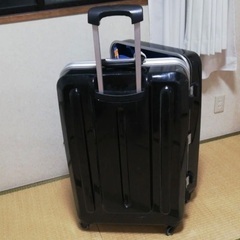 キャリーケース・スーツケース（Lサイズ）