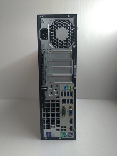 HPProDesk i5-6500SSD128GHDD320Gメモリ8G高性能