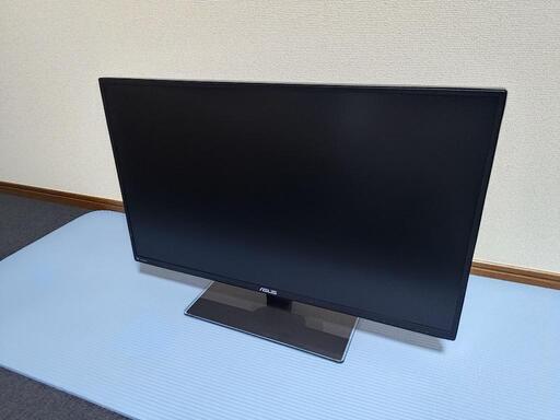 ASUS 32インチモニター
