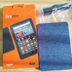 Fire hd8　最新版　32GB(価格交渉対応)