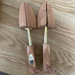 シューズキーパー　木製