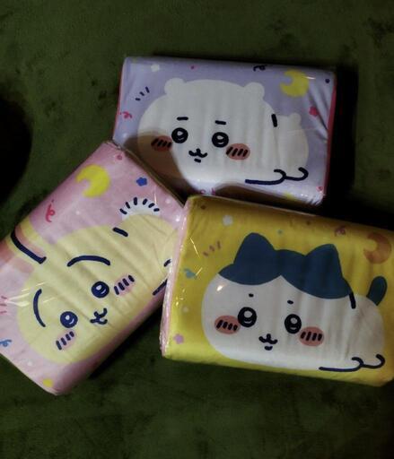 ちいかわ低反発枕
