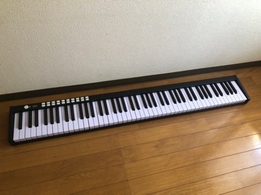 88鍵電子ピアノ(キーボード)