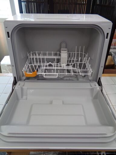 Panasonic パナソニック 食器洗い乾燥機 プチ食洗 ホワイト NP-TCR4-W  