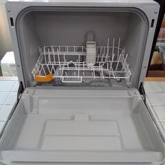 Panasonic パナソニック 食器洗い乾燥機 プチ食洗 ホワイト NP-TCR4-W