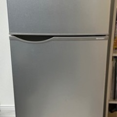 お取引者決定済み　SHARP 冷凍冷蔵庫 SJ-H12Y-S