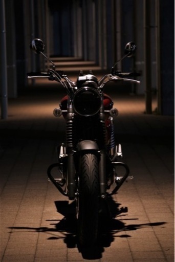 ホンダ GB350