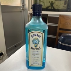 新品未開封BomBay サファイア(スピリッツジン)