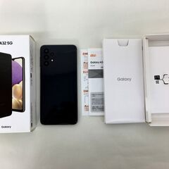 【スマートフォン買取強化中🔥】Galaxy A32 5G 6.5...
