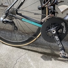 Sempre pro shimano deraace di2 9050